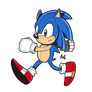 Classic Sonic SA Style