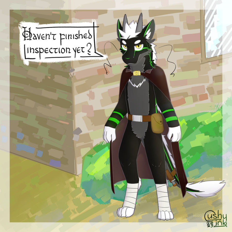 Inspected