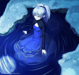 Darker than Black: Yin