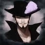 Dracule Mihawk