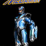 Megaman redesign