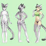 Reference Sheet Rylie