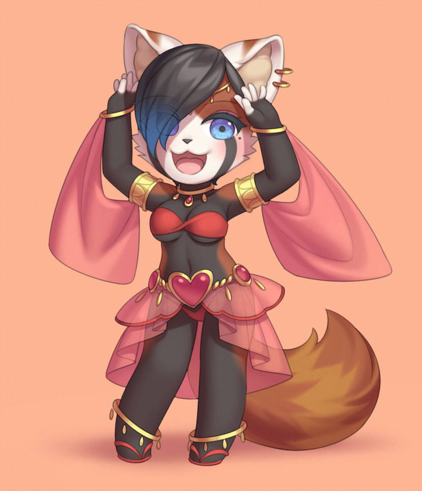 Pandi Party Birthday Dancing Pandi by CristalAvi on DeviantArt