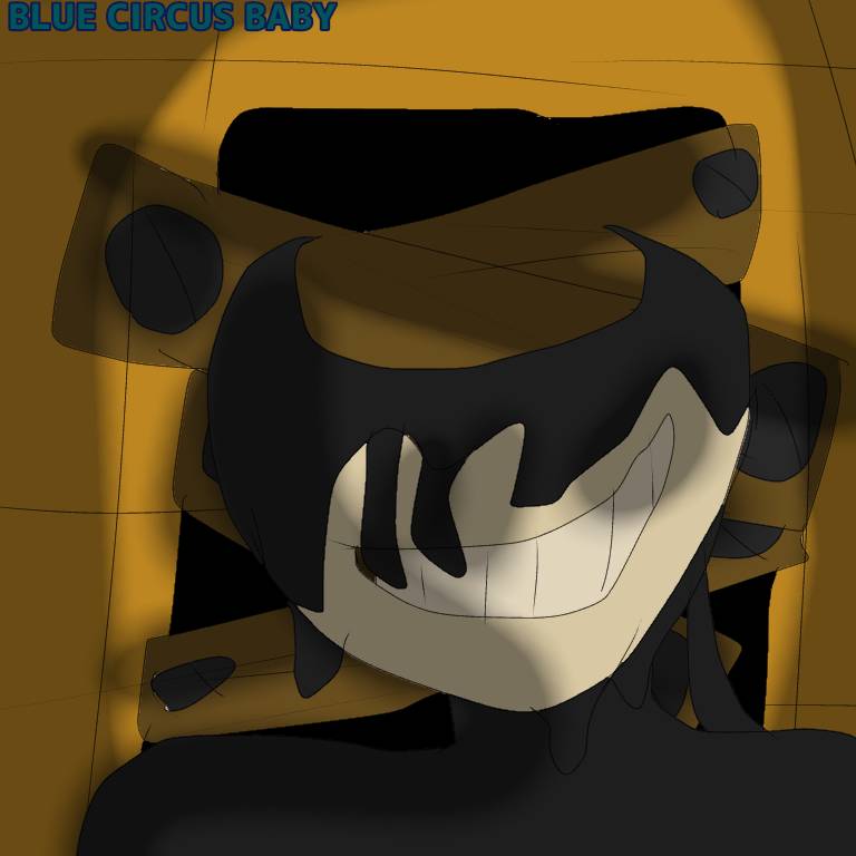 BATIM_BCB The Ink Demon by BlueCircusBabyYT on DeviantArt