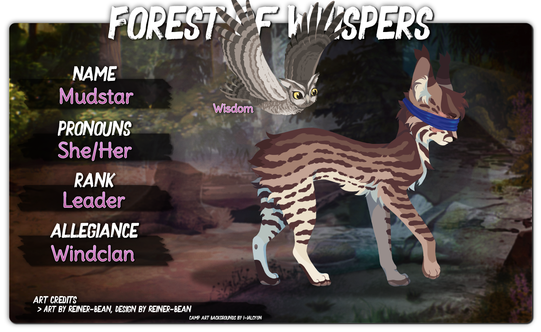 Mudstar | I'd like to walk around in your mind