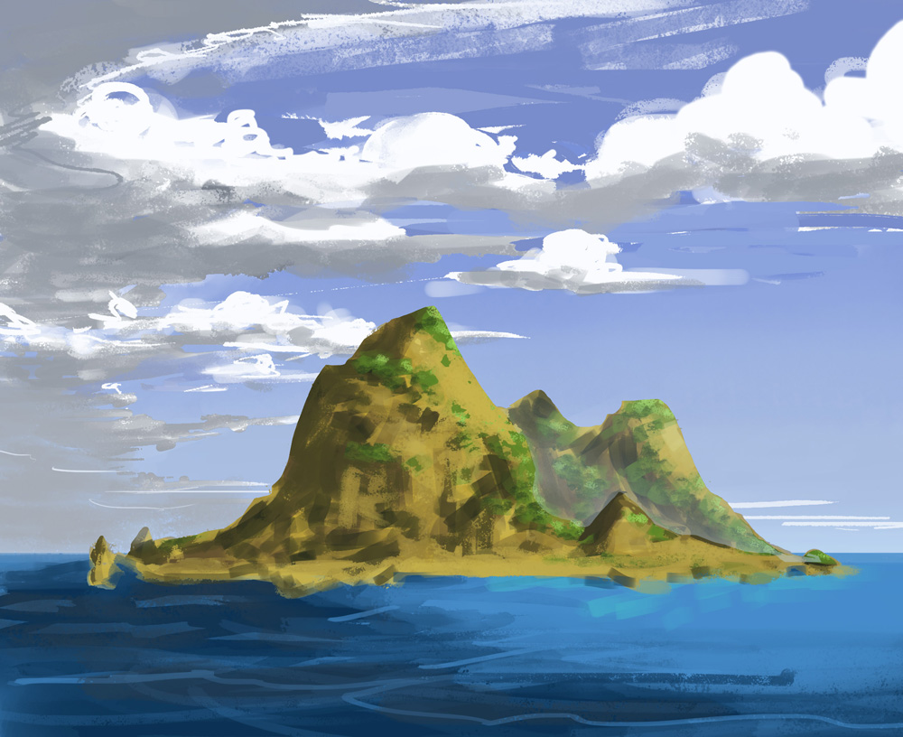 An Island