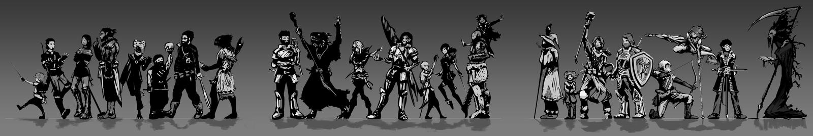 Westmarches Roster BW (revised)