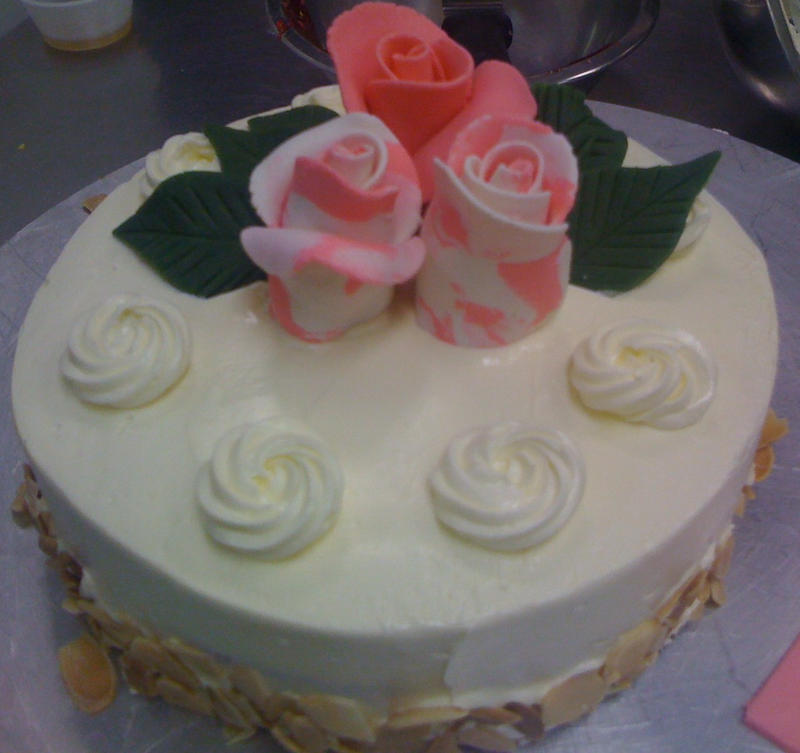 Happy B Day Cake By M I Reilly On Deviantart
