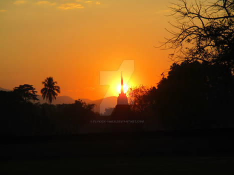 Sukhothai, Thailand