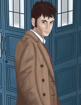 The Tenth Doctor