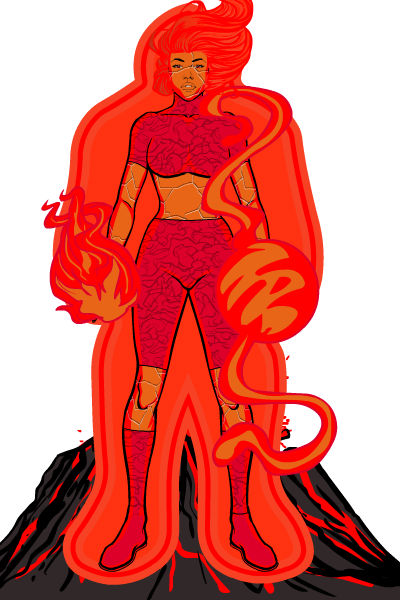 Fire Girl