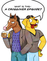 Bojack Horseman