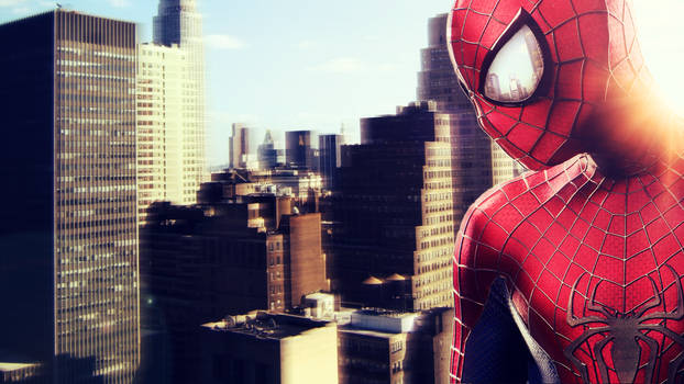 The Amazing Spiderman