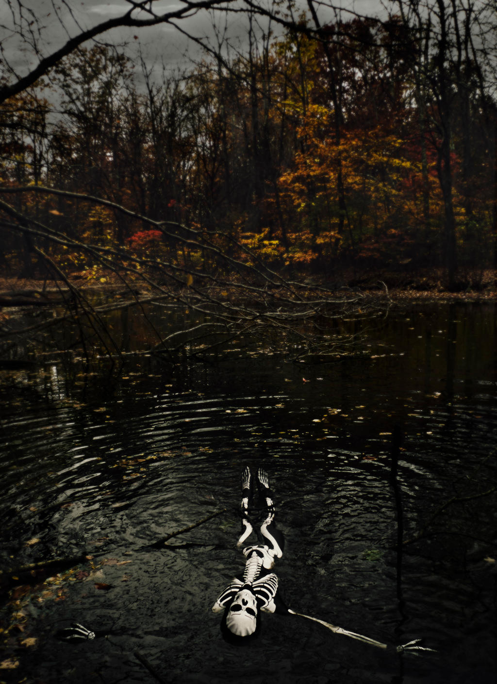 Skeleton Lake