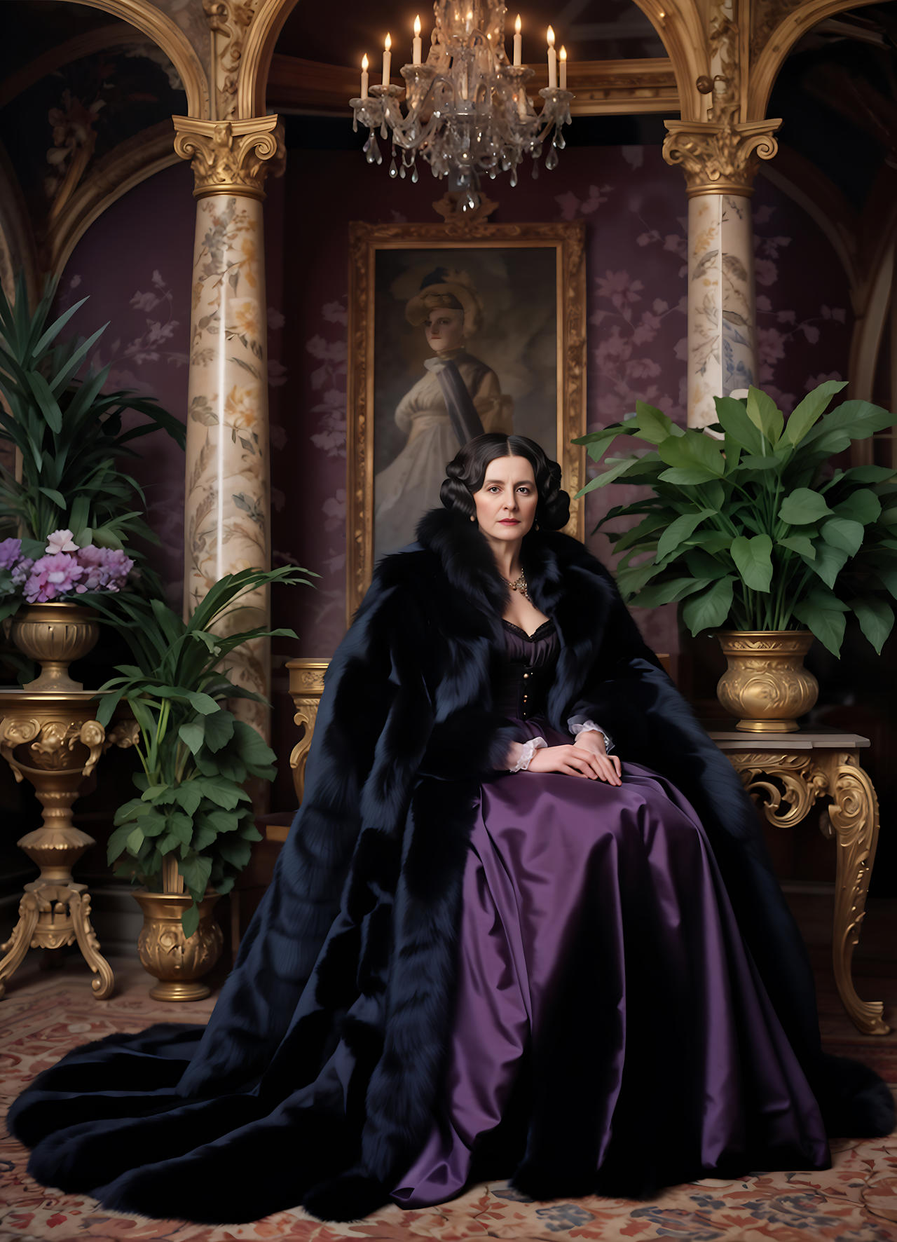 Countess by FurFile on DeviantArt