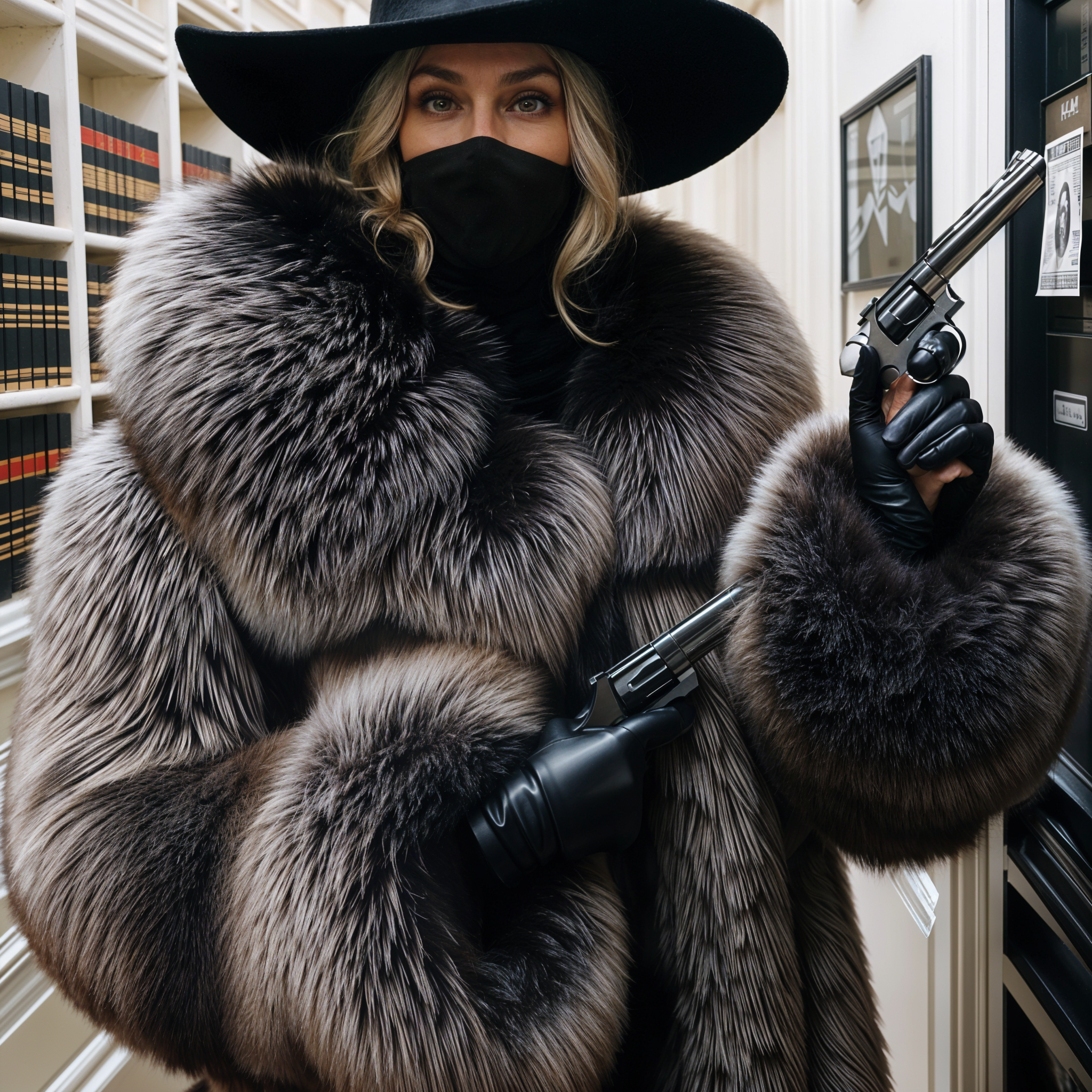 Deviantart Robber Bank Robber by FurFile on DeviantArt