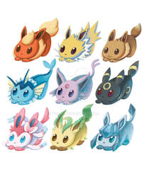 EEveelution