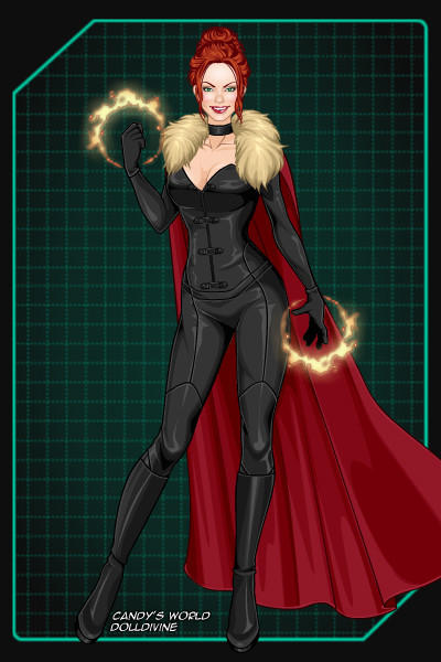 Madelyne Pryor by DarkPhoeniXGuy8913 on DeviantArt