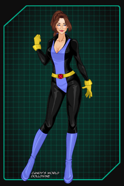 Shadowcat (X-Men Evolution) by DarkPhoeniXGuy8913 on DeviantArt