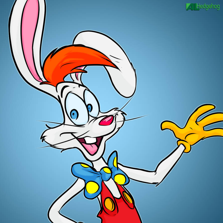 Roger Rabbit -Richard Williams Tribute by ALhedgehog on DeviantArt