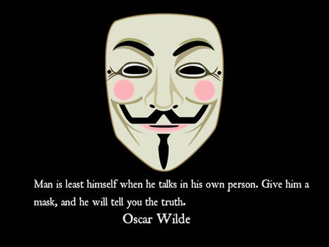 Guy Fawkes Mask