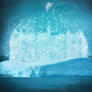 Ice castle