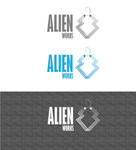 Alien works logo