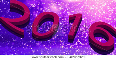 Stock-photo-new-year-greeting-card-in-a-vibrant-ba