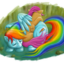 Ponies' dreaming