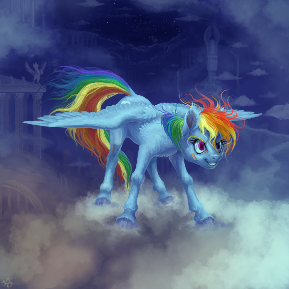 Rainbow Dash