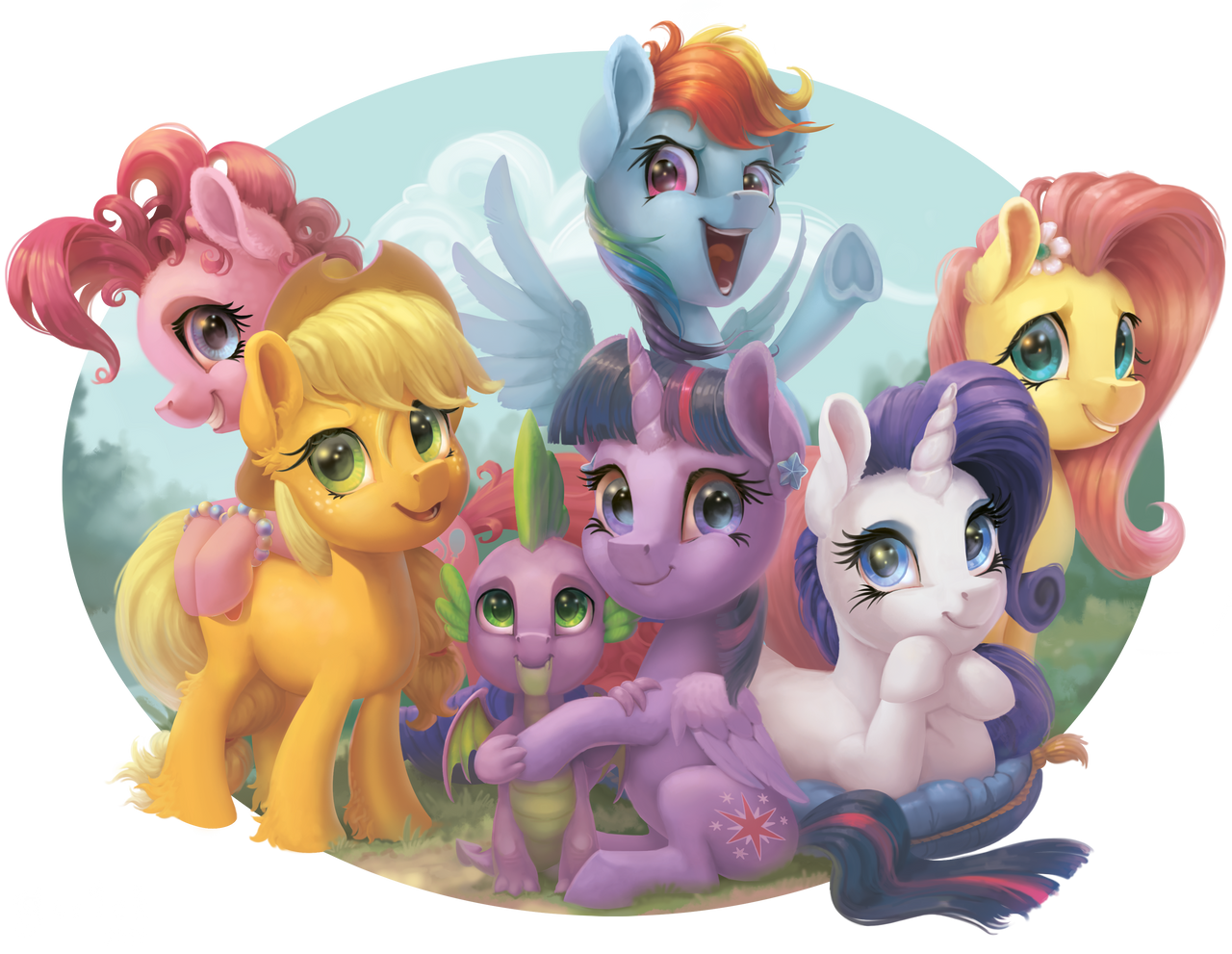 Fluttershy Fans