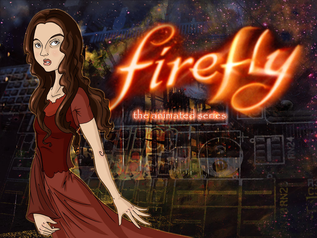 Firefly the Animation: River