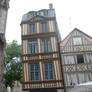 The Leaning City of Rouen