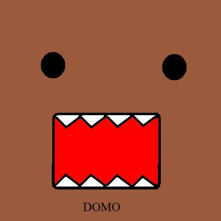 Domo by austinteal on DeviantArt