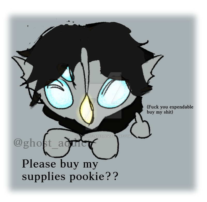Pooky Goliath Pookie by solar1flares on DeviantArt