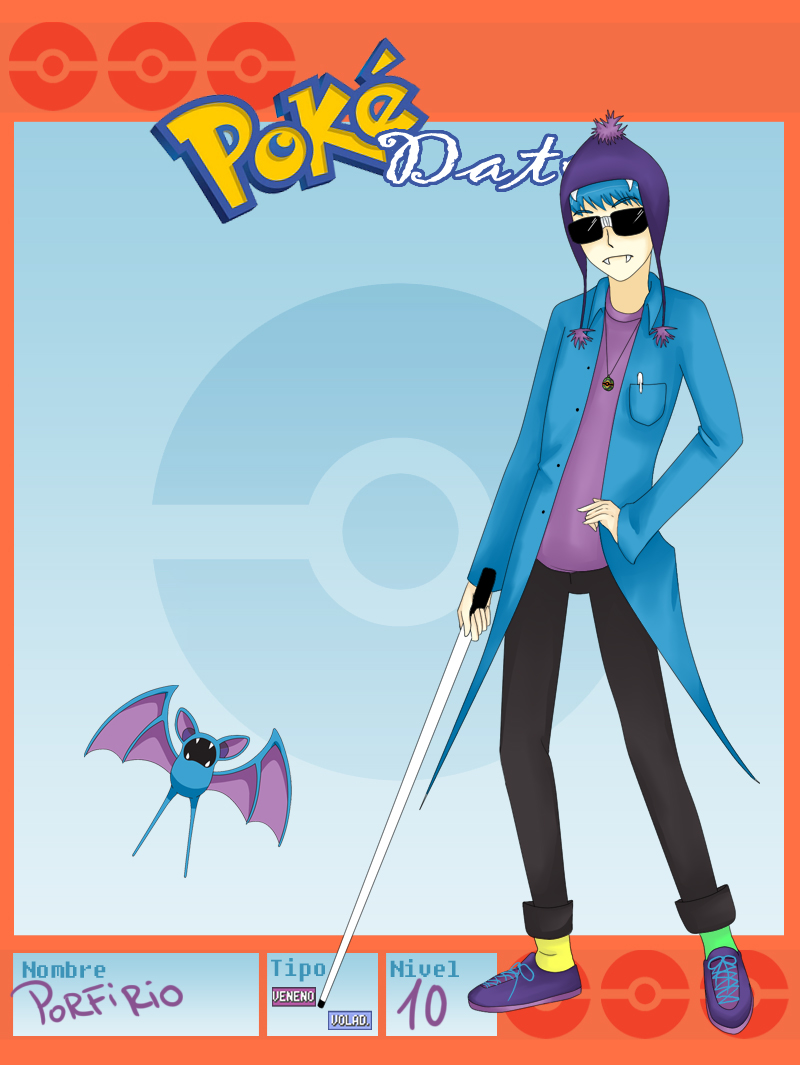 POKEdate - Zubat