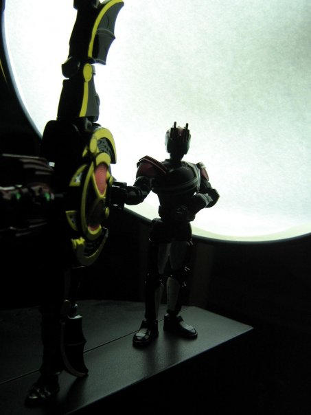 Final Form Ride: Kiva by konjurer8672 on DeviantArt