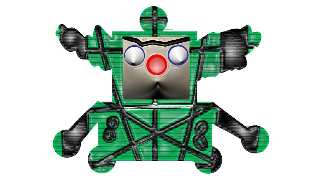 Godsy Godsy@ by Mastro1 on DeviantArt