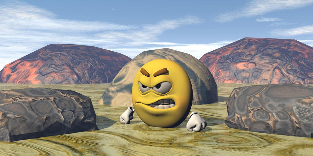 Angry Pac-Man 2 by Mastro1 on DeviantArt