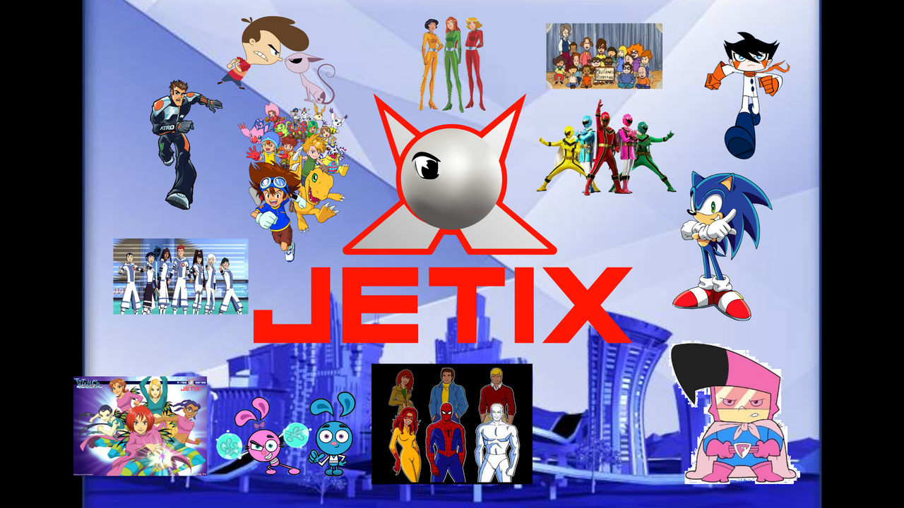 Jetix Characters by JohntheThamesFan2009 on DeviantArt