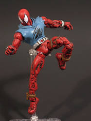 Scarlet Spider V4