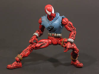 Scarlet Spider V4