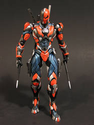 Custom Deathstroke