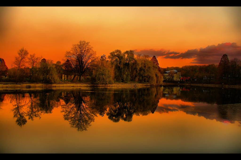 Herastrau Park III