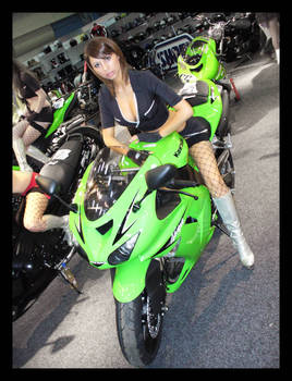 Kawasaki Ninja 2