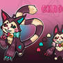CLOWN PLUSH ADOPT (OPEN)