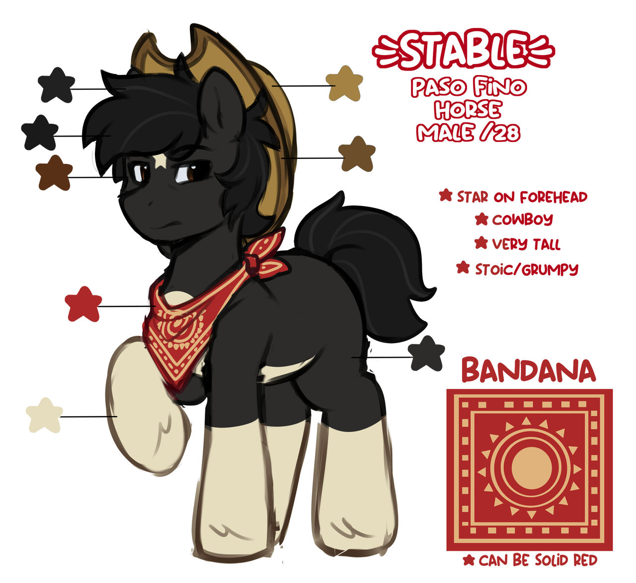 Stable Reference Stable Reference by stablegrass on DeviantArt