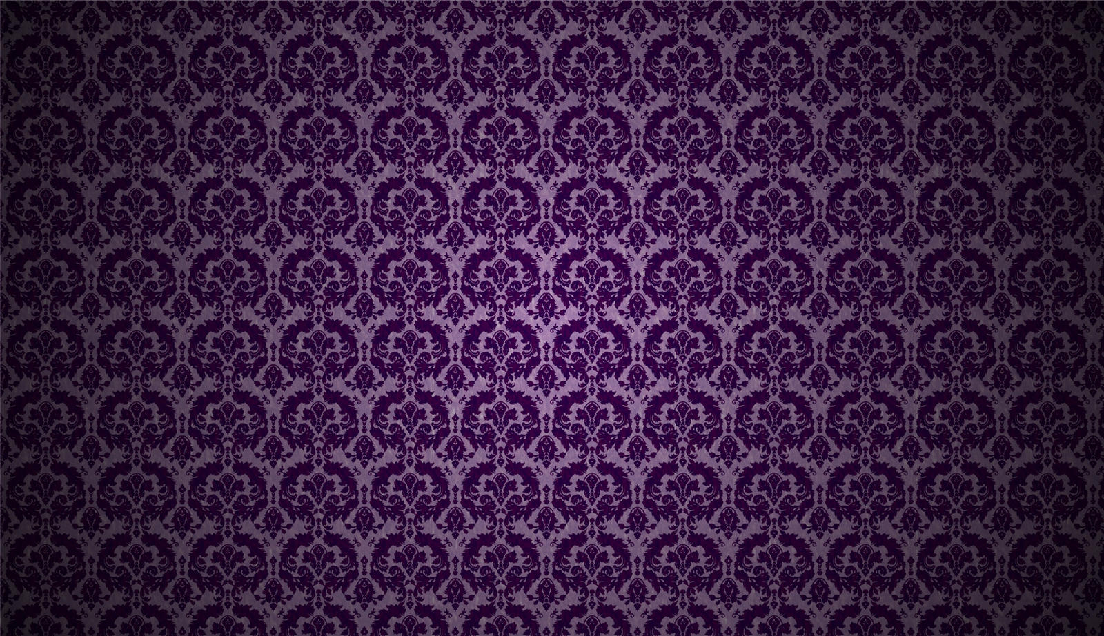 Purple Foil Damask Wallpaper by MT-Schorsch on DeviantArt