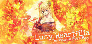 Lucy Heartfilia [Fairy Tail] 