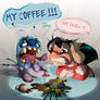 Lilo and Stitch : The Fatal accident